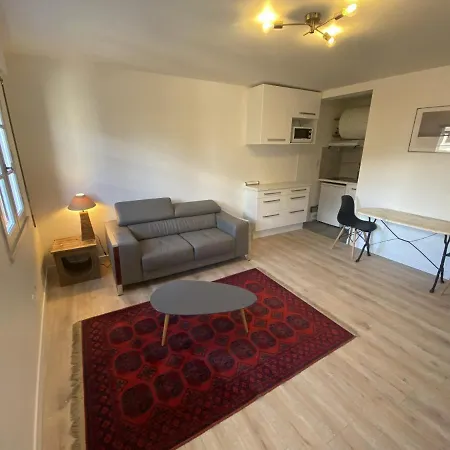 Apartment Le Legionnaire : T2 Proche Canal *