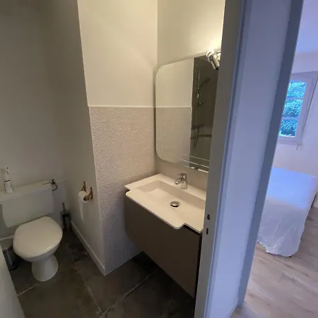 Le Legionnaire : T2 Proche Canal Apartment